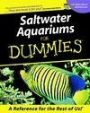 Saltwater Aquariums for Dummies Book by
