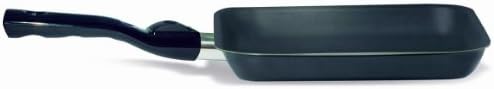 Pensofal 07PEN9873 Genius Platino Steak Griller with Removable Handle, 9-1/2 by 9-1/2-Inch