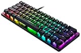 Razer Huntsman V3 Pro Mini 60% Analog Optical Keyboard UK Black view 2