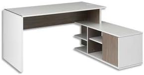 Gautier Bureau Avec Retour U Too Chene Blanc Dimensions L150 X H73 X P71 Cm Amazon Fr Cuisine Maison Gautier Bureau Avec Retour U Too Chene Blanc Dimensions L150 X H73 X P71 Cm Amazon Fr Cuisine Maison
