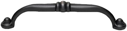 Alno A576-VBRZ Eclectic Modern Pulls, Bronze