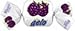 Gelo Assorted Kosher Bonbons with Fruit Juices (Large) 1 Kg
