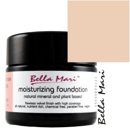 Bella Mari Moisturizing Foundation TALC FREE Light Beige B10 50ml/ 1.7oz Jar