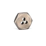 Vermont American 20760 6 to 32 National Coarse High Carbon Steel Machine Screw Heby Die
