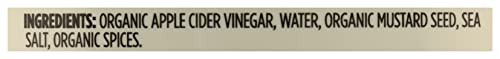 365 BY WHOLE FOODS MARKET, ORGANIC DIJON MUSTARD, 8 OZ