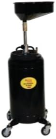 Alert JohnDow Industries JDI25GCP2 25-Gallon Fuel Chief Poly Gas-Caddy with Standard Two-Way Rotary Pump
