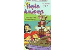 Hola Amigos 3