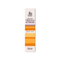 Fragrance Memories - Beach & SEA - Tequila Sunrise 20 Sticks