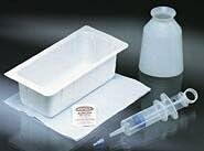 Irrigation Tray with 70 mL Piston Syringe