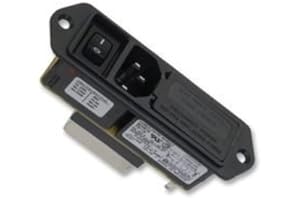 TE CONNECTIVITY / CORCOM - 5EHM1S - POWER ENTRY MODULE, PLUG, 5A