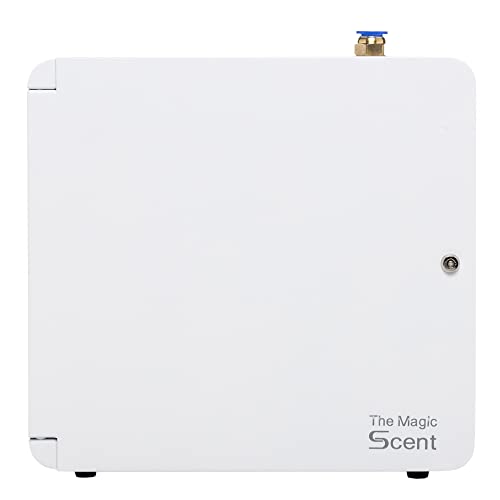 The Magic Scent Diffuser Waterless Diffusers for Essential Oils