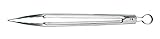 Cuisipro Stainless Steel Mini Tongs, 7