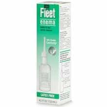 Amazon.com: Fleet Enema 4.5 oz - FLEET ENEMA ADL 4.5 OZ 