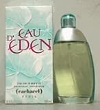 EAU D EDEN Perfume. EAU DE TOILETTE SPRAY 3.4 oz / 100 ml By Cacharel - Womens