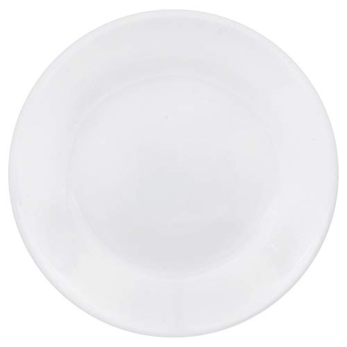 Corelle Vitrelle 6Piece Salad Appetizer Plate Set, Triple Layer Glass