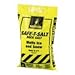 Morton Safe-T-Salt Rock Salt 25.0 LB For Snow And Ice Removal
