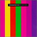 Pet Shop Boys Ablum Cover