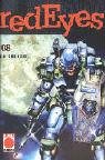 Image de Planet Manga Next. Red Eyes 08