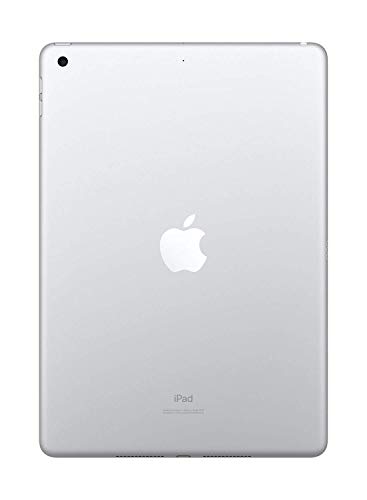 Apple 2019 iPad (10.2-inch, Wi-Fi, 32GB) - Silver (Renewed Premium)