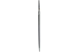 Nicholson 6" Triangle Single Cut Slim Taper File - 21866NN