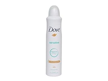 dove sensitive moisturising cream