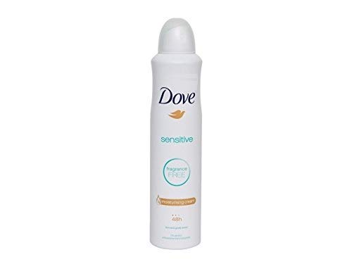 dove sensitive cream