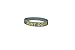 Nike Just Do It + Work Hard StayHumble Bracelet/Wristbands (Gray with Yellow Letters)
