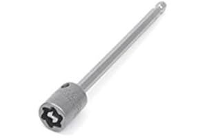 Eazypower 81394 .684-Inch No-18 6-Inch Long One Way Screw Remover (1-Pack)