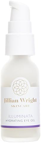 Jillian Wright Skincare - Illuminata Hydrating Eye Gel For All Skin Types, 1 oz