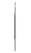 Mehaz Professional Ingrown Toenail File Fine, 5 Inch