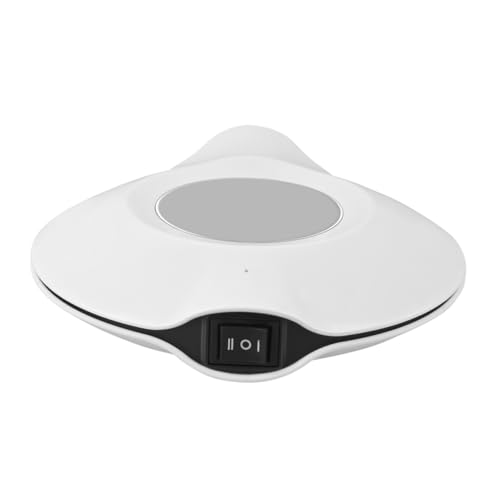 Cabilock USB-Powered Mini Refrigerator Portable Cooler Hot Cold Office Travel Camping Home Use