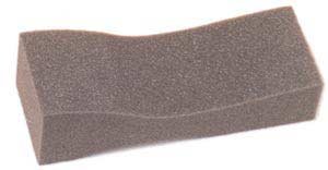 image for JSI Foam Shoulder Rest for 1/4 Violin - Soft