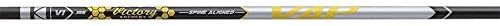 Victory Archery VAP Elite Target Shaft (One Dozen), Black, 500