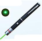 Dequn Wang High Power 532nm Green Beam Laser Pointer Lazer Projector Pen