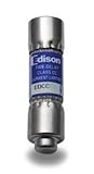 Edison Brand EDCC2.5 Fuse 2.5 Amp 600V Slow Blow
