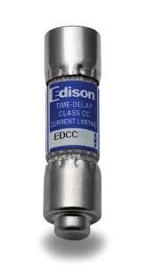 Edison Brand EDCC2.5 Fuse 2.5 Amp 600V Slow Blow