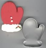 Large Mitten Cookie Cutter