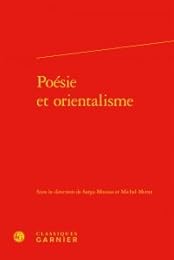 Poésie et orientalisme