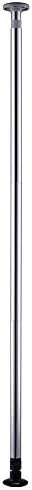 Granta Store Fashion Portable Dance Pole Kits DJ Club Party Dancing Durable Gym Fitness Exercise Sport Silver