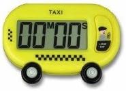 Taxi Timer by Brannan