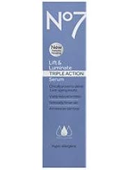 No7 Lift & Luminate TRIPLE ACTION Serum1.69 oz 1 pack