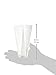 Yaley Professional Metal Candle Mold-Pentagon Oblique, 3.33 by 6.5-Inch
