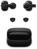 LinkBuds Clip, Earbuds Inalámbricos de Tipo Abierto, Cómodos Auriculares de Clip con 37 Horas de Batería, Llamadas Nítidas, Bluetooth Multipunto para el Trabajo y el Uso Diario, Negro