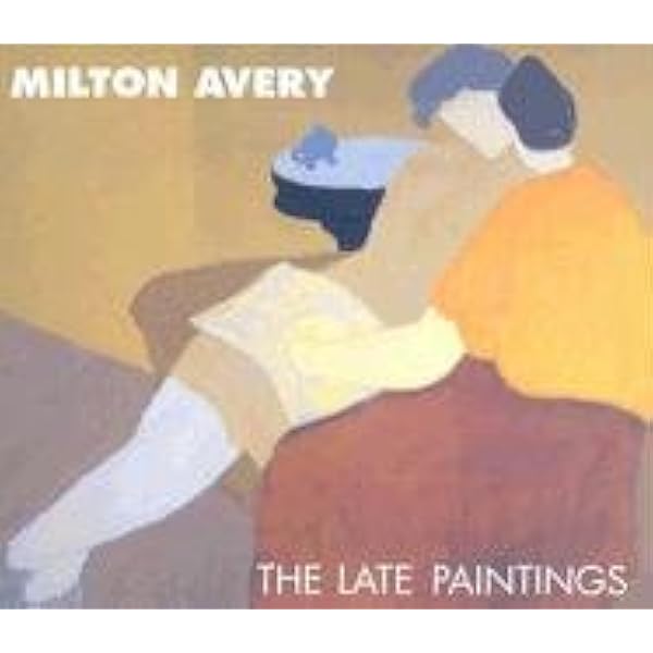 Milton Avery by Barbara Haskell (1983-02-24): Barbara Haskell