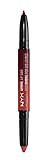 NYX Ombra Lip Duo Bonnie and Clyde