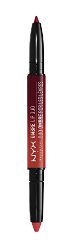 NYX Ombra Lip Duo Bonnie and Clyde