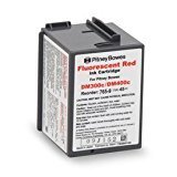 Original Pitney Bowes DM300c, DM400c, DM450c, DM475c 765-9 Postage Meter Red Ink ... (single pack)
