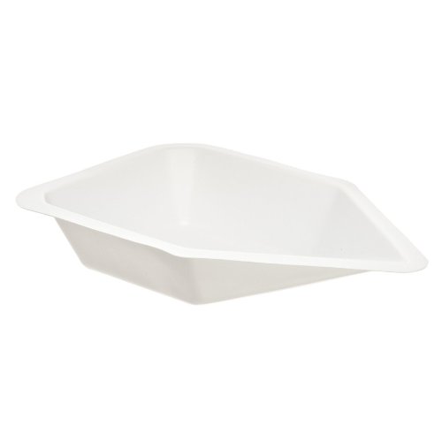 Dyn-A-Med 80056 Anti-Static Medium Weighing Canoe, 4.75" Overall Length (Pack of 250)