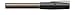 Faber-Castell 149260 Loom Gunmetal M Fountain Pen