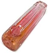 THE420 Brick Pink Smoking Glass Pipes